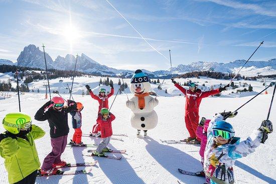 Ortisei Ski School